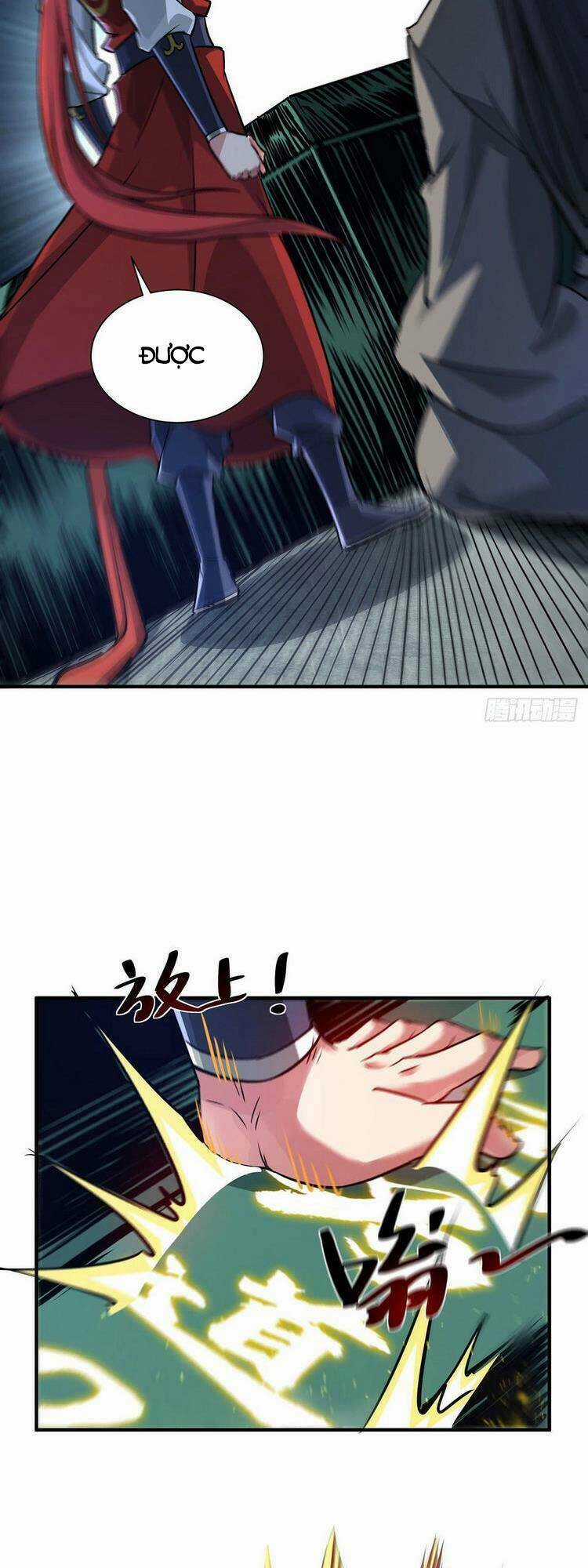 Vạn Cổ Đệ Nhất Tế - Chapter 245 - Trang 13