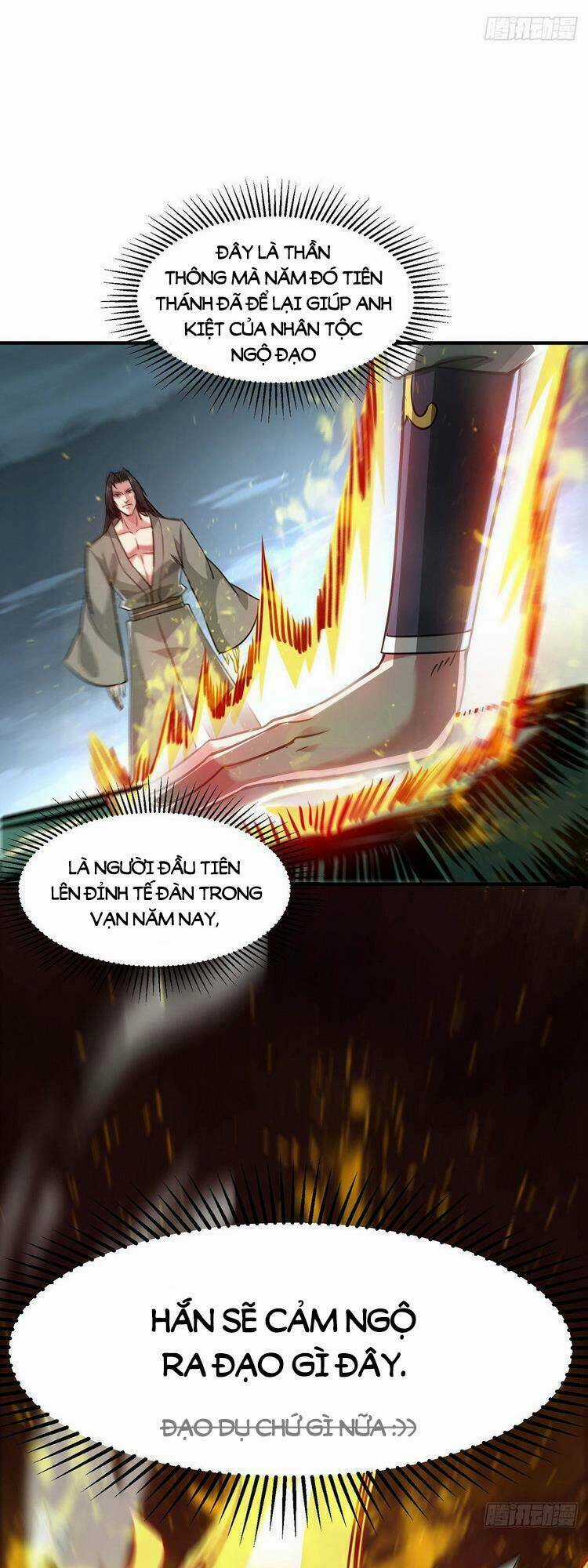 Vạn Cổ Đệ Nhất Tế - Chapter 245 - Trang 15