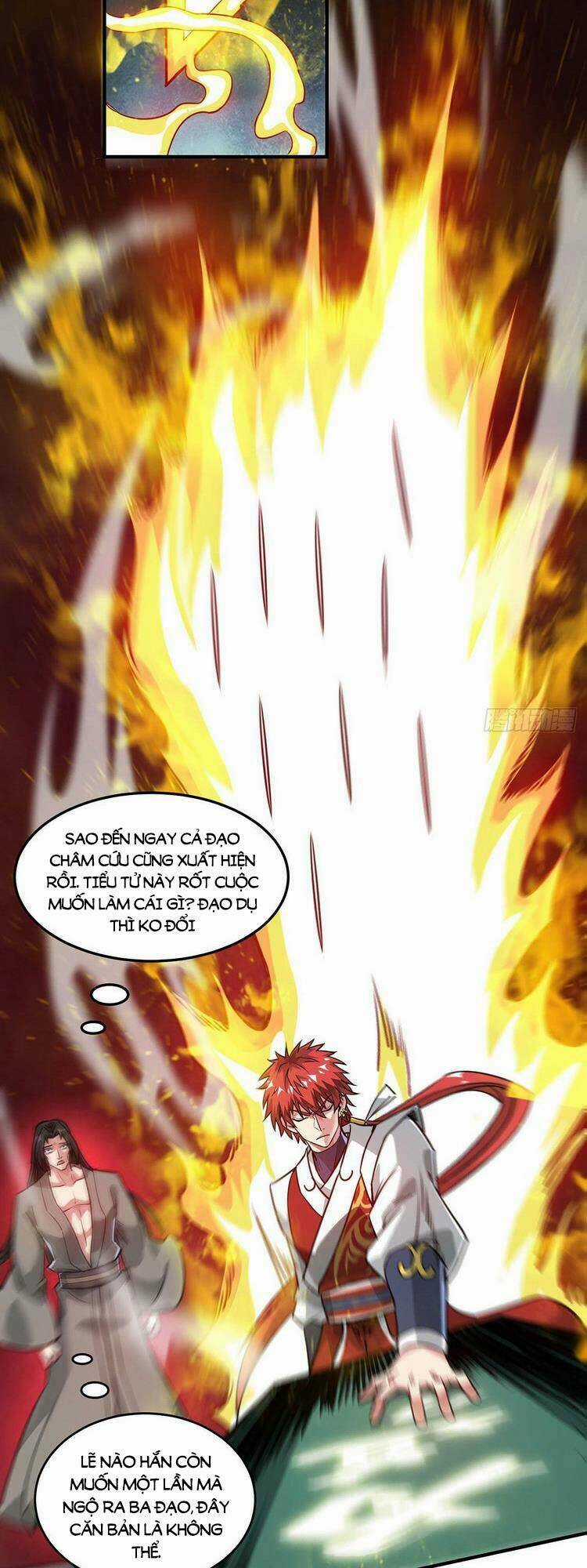 Vạn Cổ Đệ Nhất Tế - Chapter 245 - Trang 22