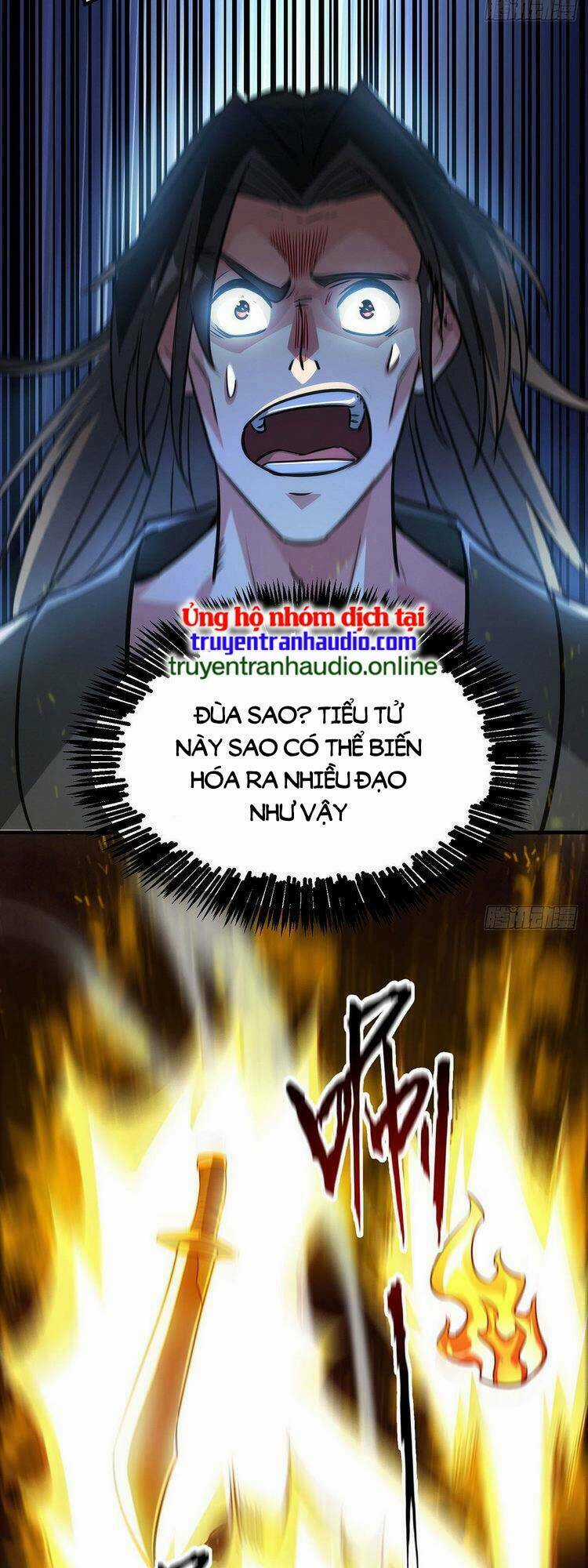Vạn Cổ Đệ Nhất Tế - Chapter 245 - Trang 24