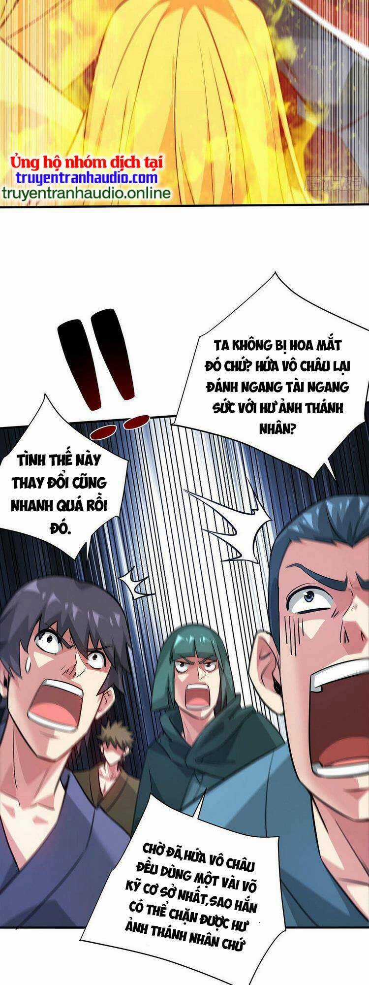 Vạn Cổ Đệ Nhất Tế - Chapter 245 - Trang 5