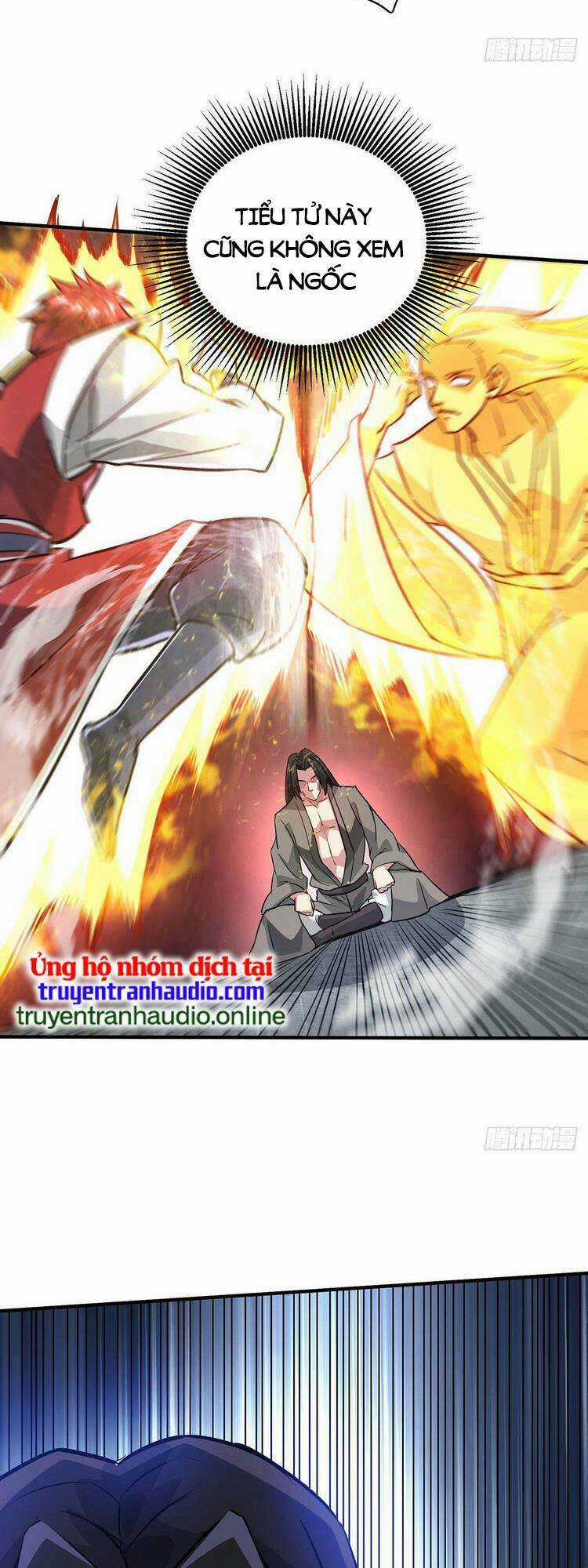 Vạn Cổ Đệ Nhất Tế - Chapter 245 - Trang 6