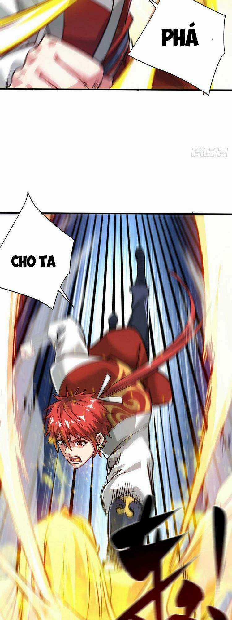 Vạn Cổ Đệ Nhất Tế - Chapter 245 - Trang 8