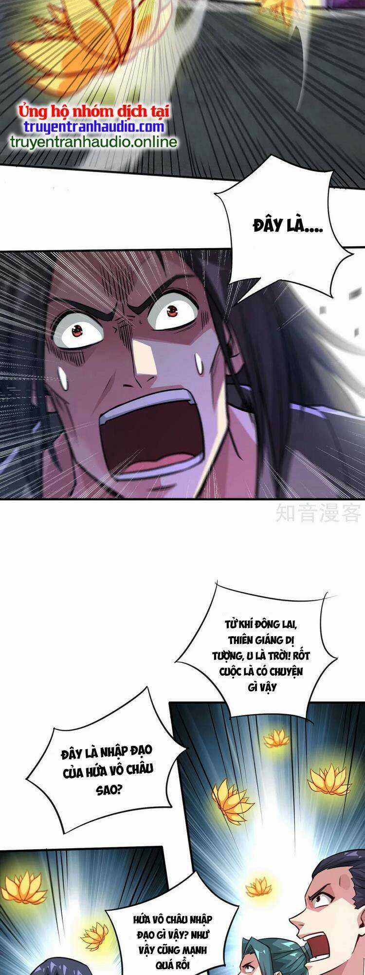 Vạn Cổ Đệ Nhất Tế - Chapter 246 - Trang 2