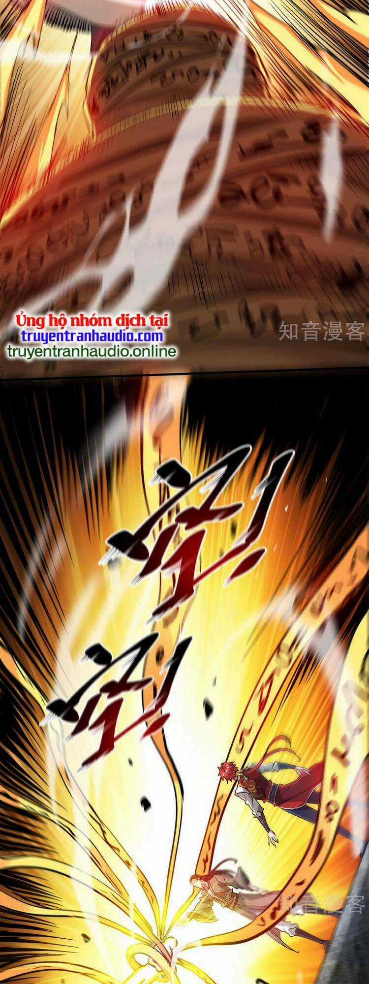 Vạn Cổ Đệ Nhất Tế - Chapter 246 - Trang 13