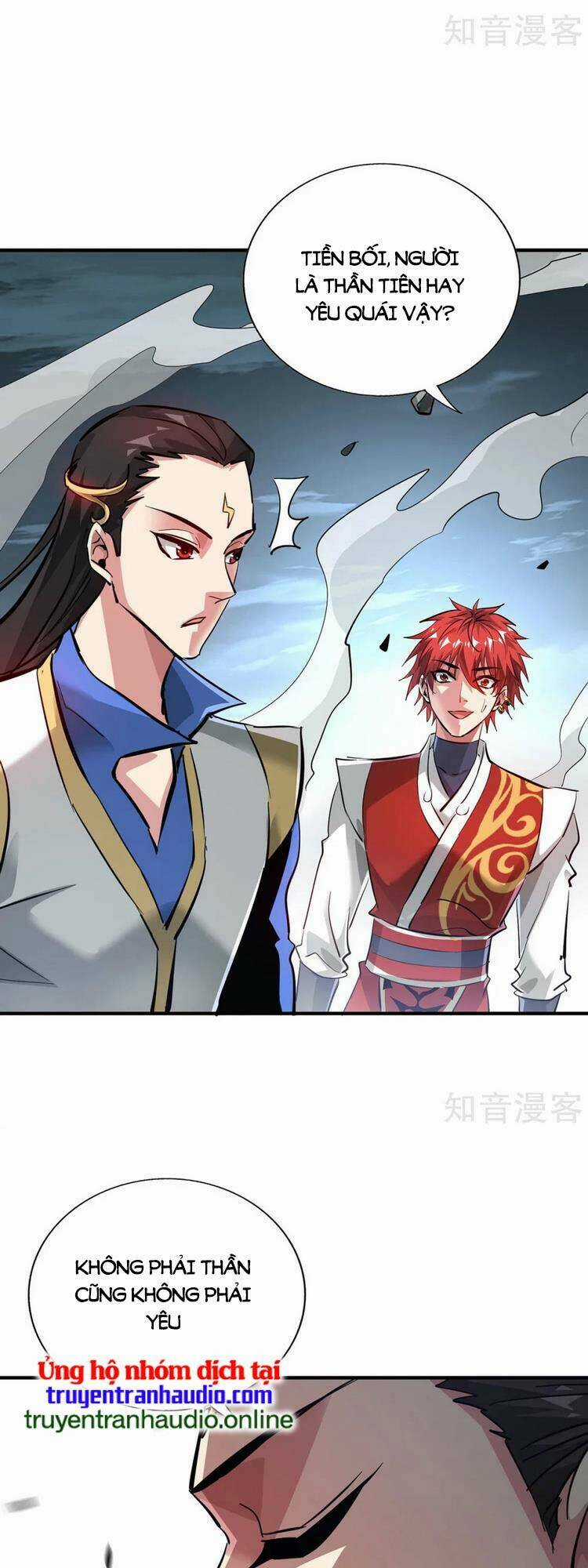 Vạn Cổ Đệ Nhất Tế - Chapter 246 - Trang 16