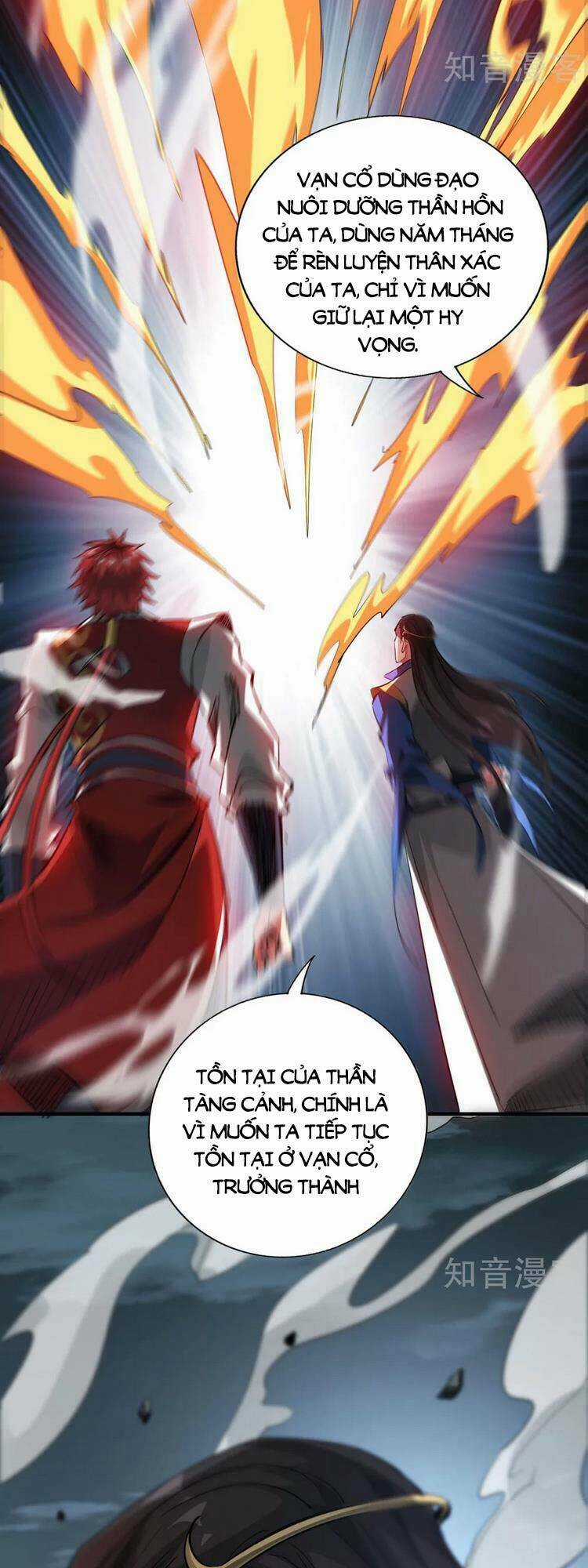 Vạn Cổ Đệ Nhất Tế - Chapter 246 - Trang 18