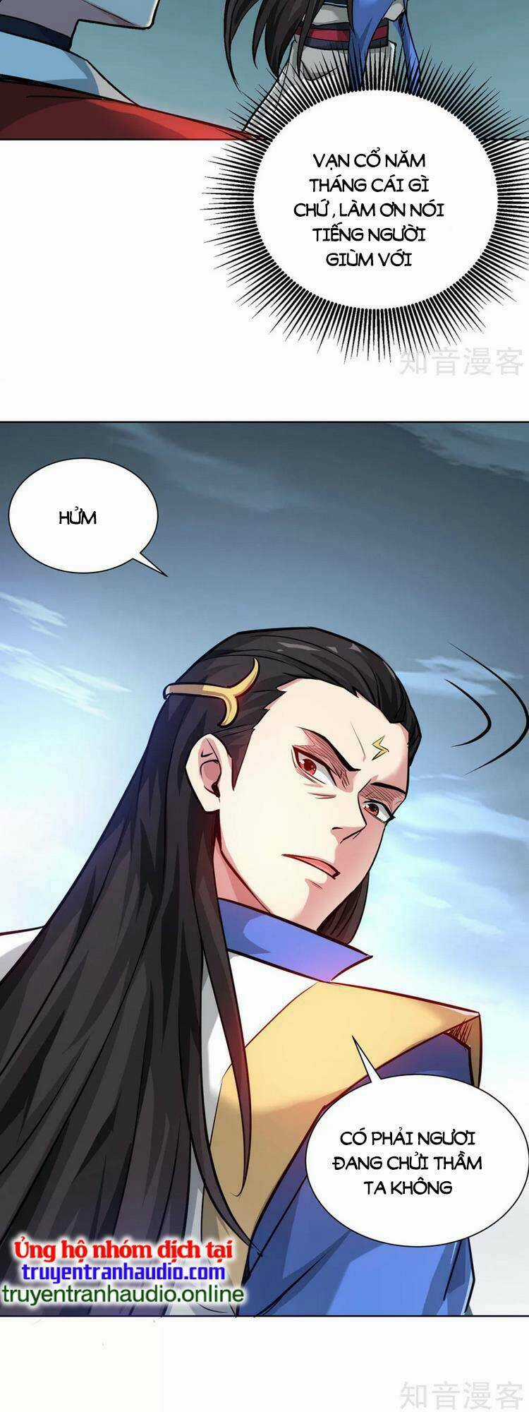 Vạn Cổ Đệ Nhất Tế - Chapter 246 - Trang 20