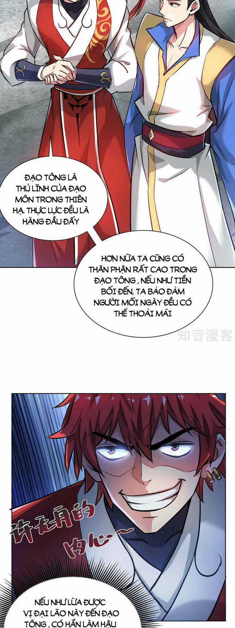 Vạn Cổ Đệ Nhất Tế - Chapter 246 - Trang 23
