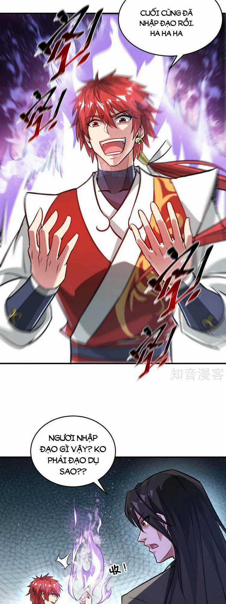 Vạn Cổ Đệ Nhất Tế - Chapter 246 - Trang 4