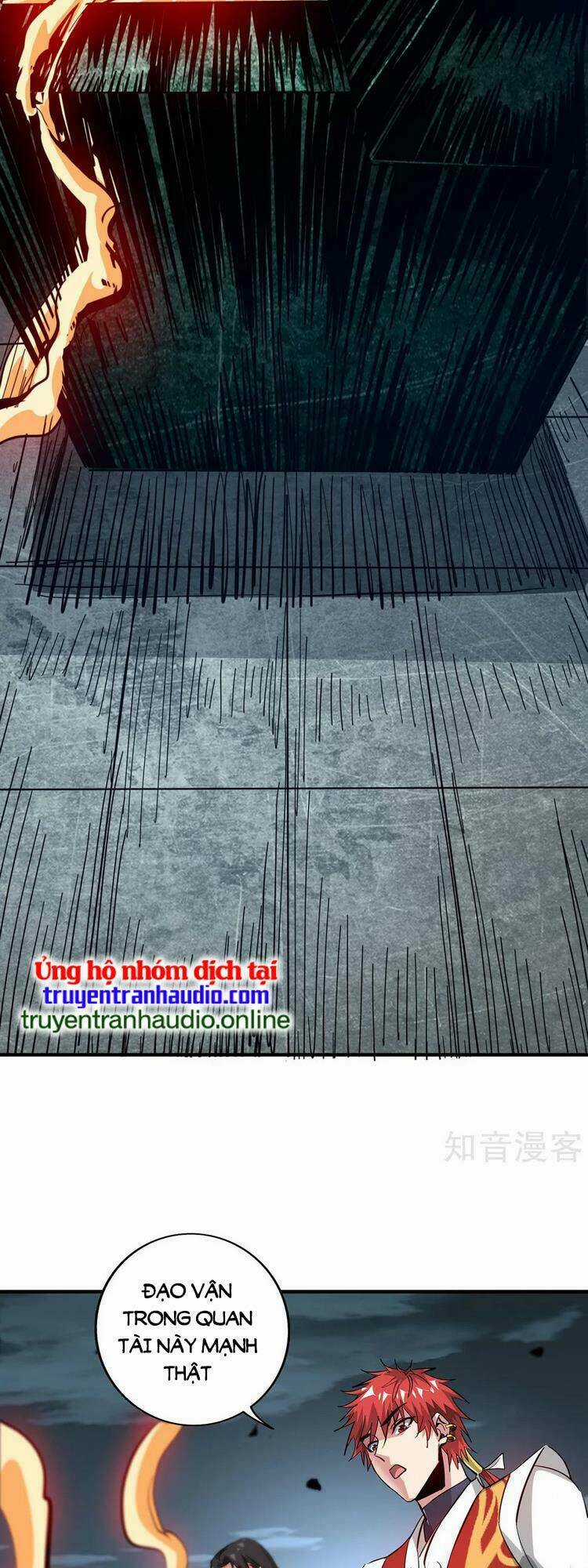 Vạn Cổ Đệ Nhất Tế - Chapter 246 - Trang 8