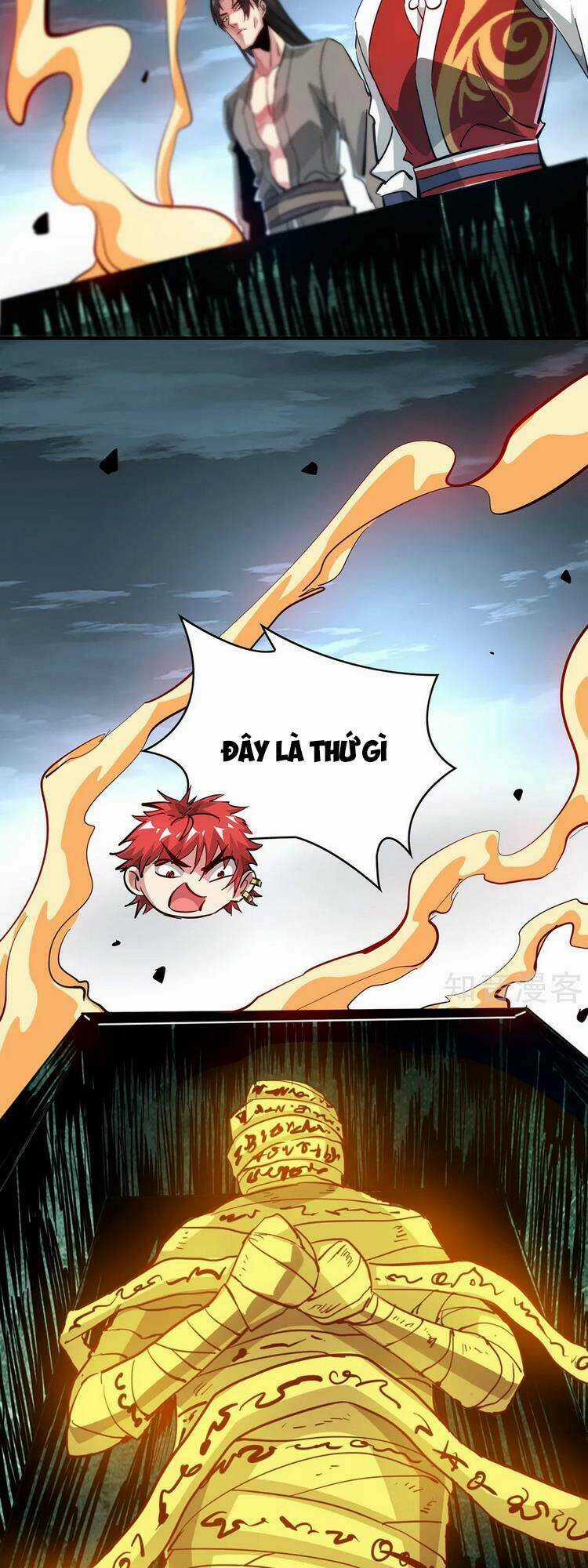 Vạn Cổ Đệ Nhất Tế - Chapter 246 - Trang 9