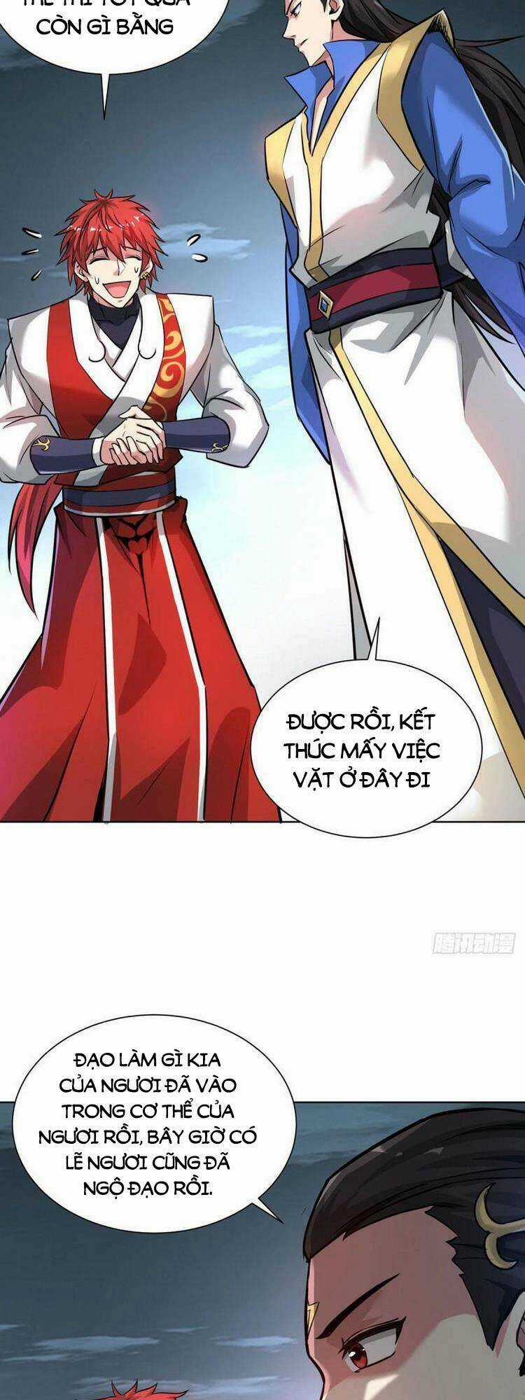 Vạn Cổ Đệ Nhất Tế - Chapter 247 - Trang 2