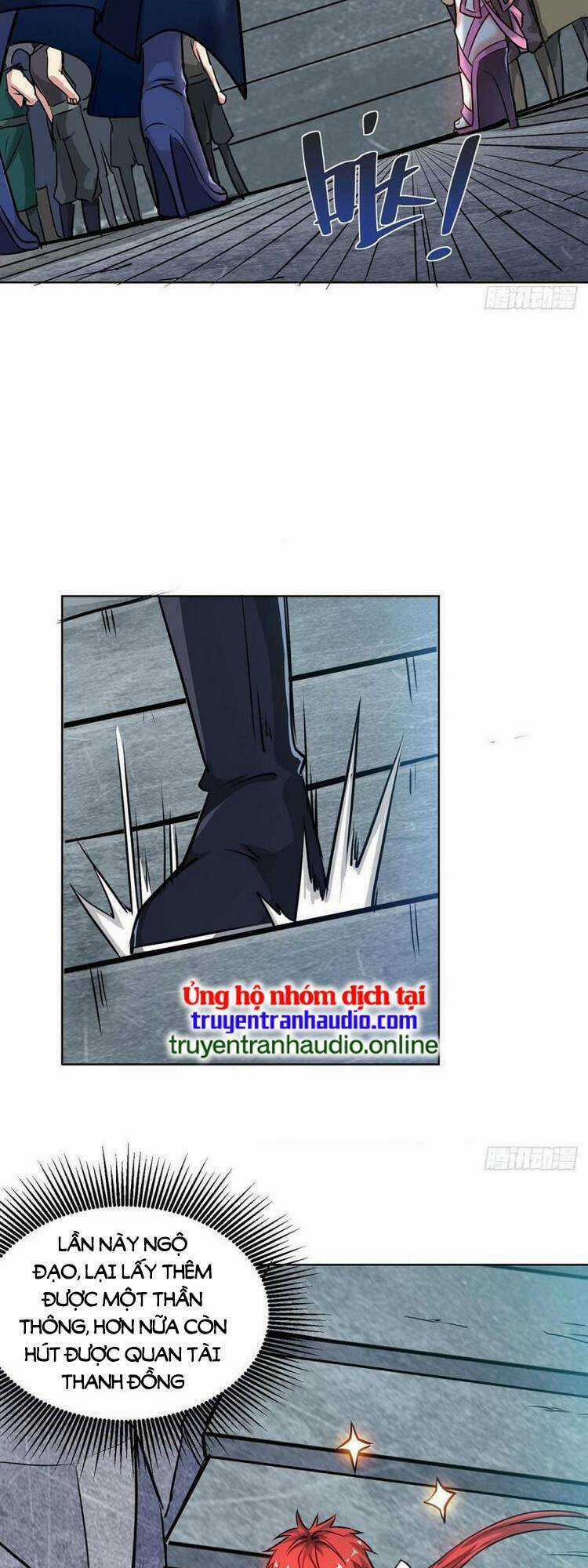 Vạn Cổ Đệ Nhất Tế - Chapter 247 - Trang 14