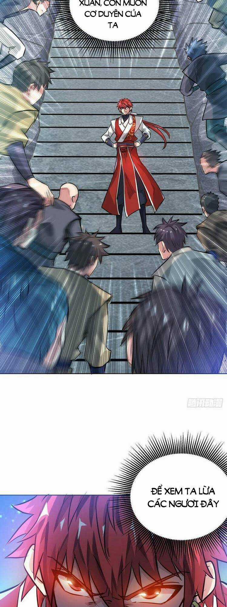 Vạn Cổ Đệ Nhất Tế - Chapter 247 - Trang 18