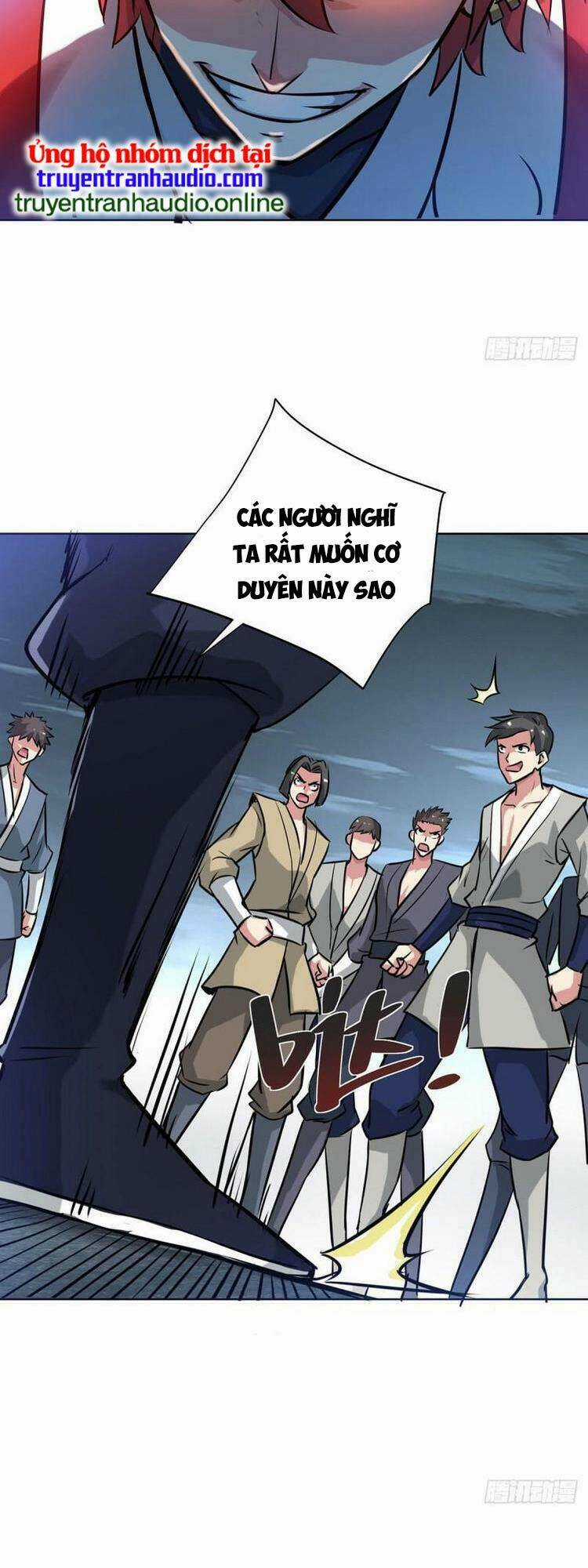 Vạn Cổ Đệ Nhất Tế - Chapter 247 - Trang 19