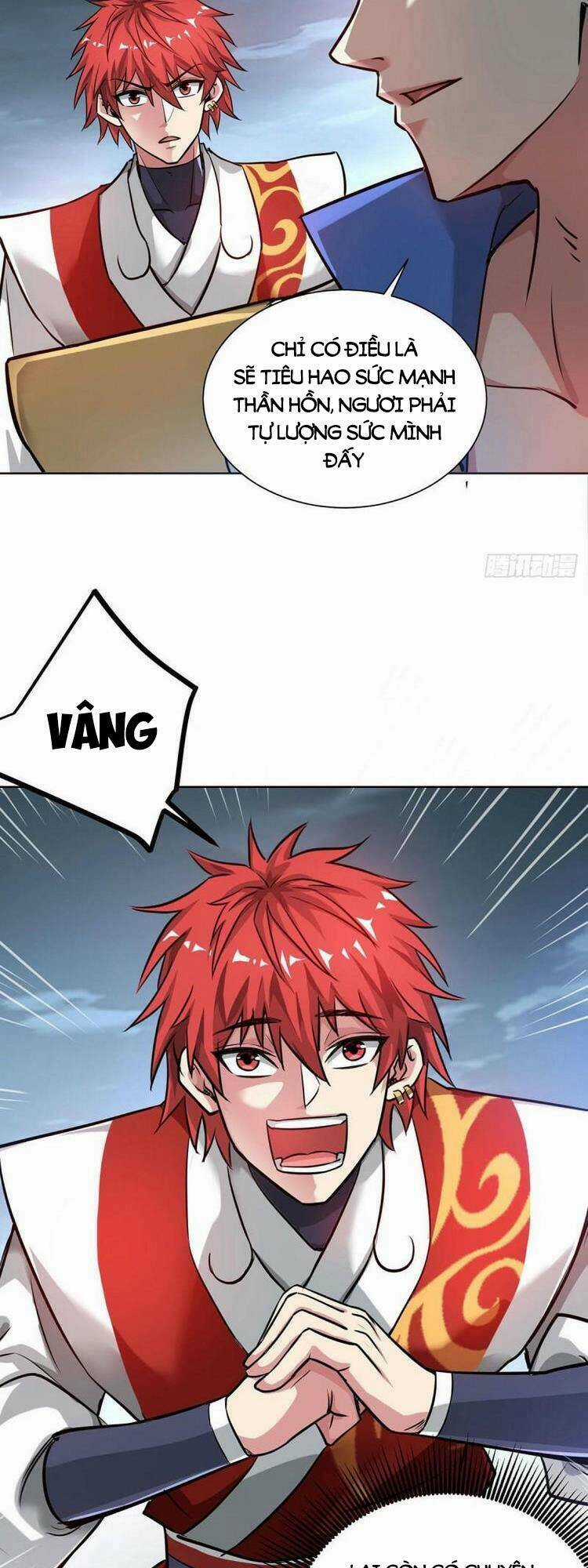 Vạn Cổ Đệ Nhất Tế - Chapter 247 - Trang 3