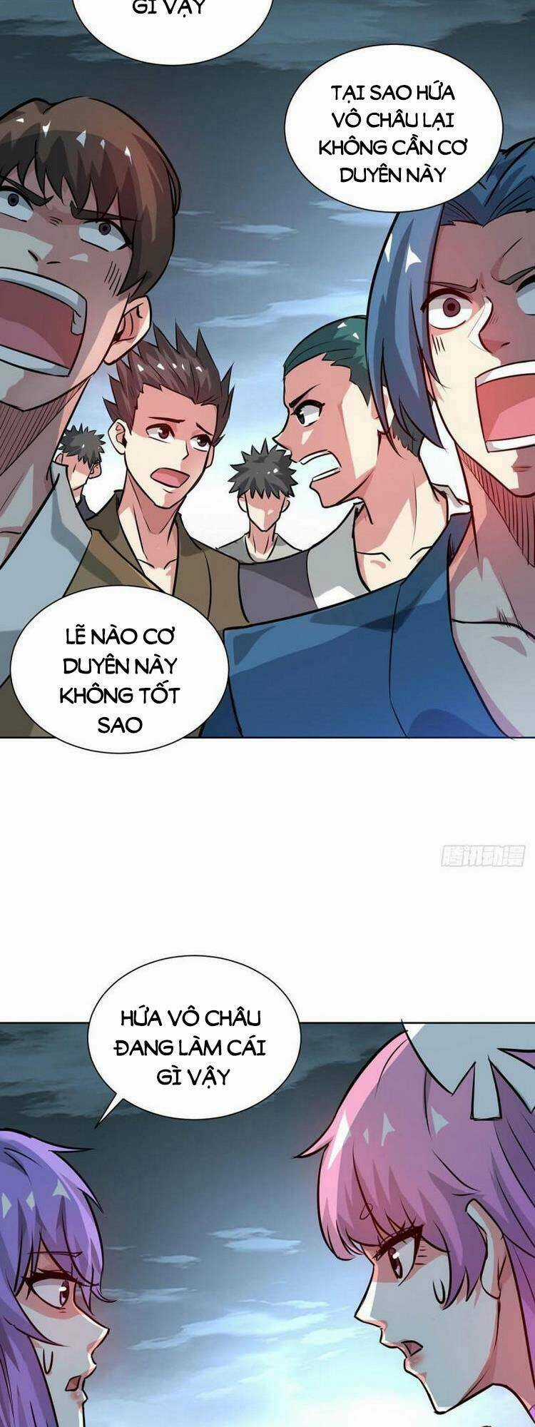 Vạn Cổ Đệ Nhất Tế - Chapter 247 - Trang 21