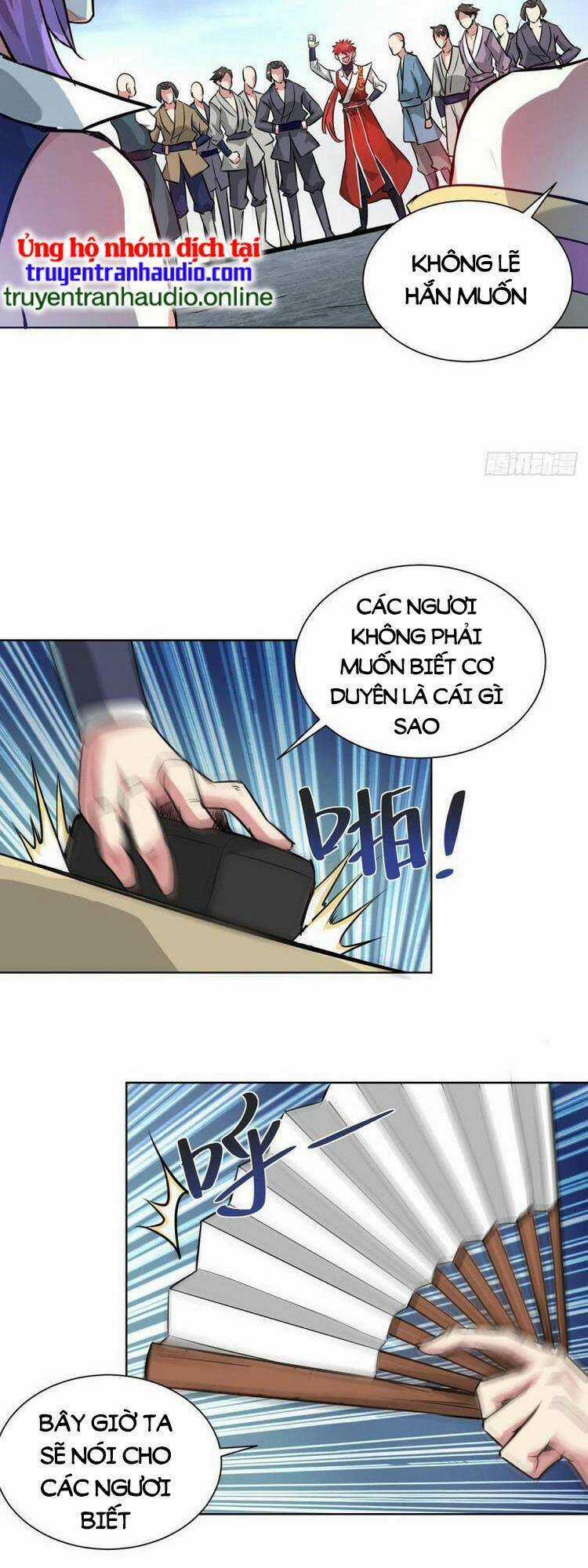 Vạn Cổ Đệ Nhất Tế - Chapter 247 - Trang 22