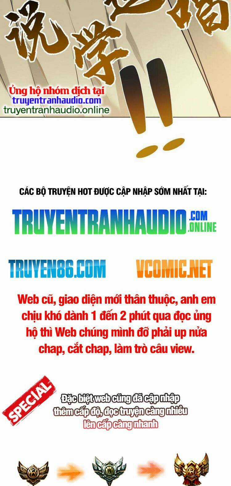 Vạn Cổ Đệ Nhất Tế - Chapter 247 - Trang 24