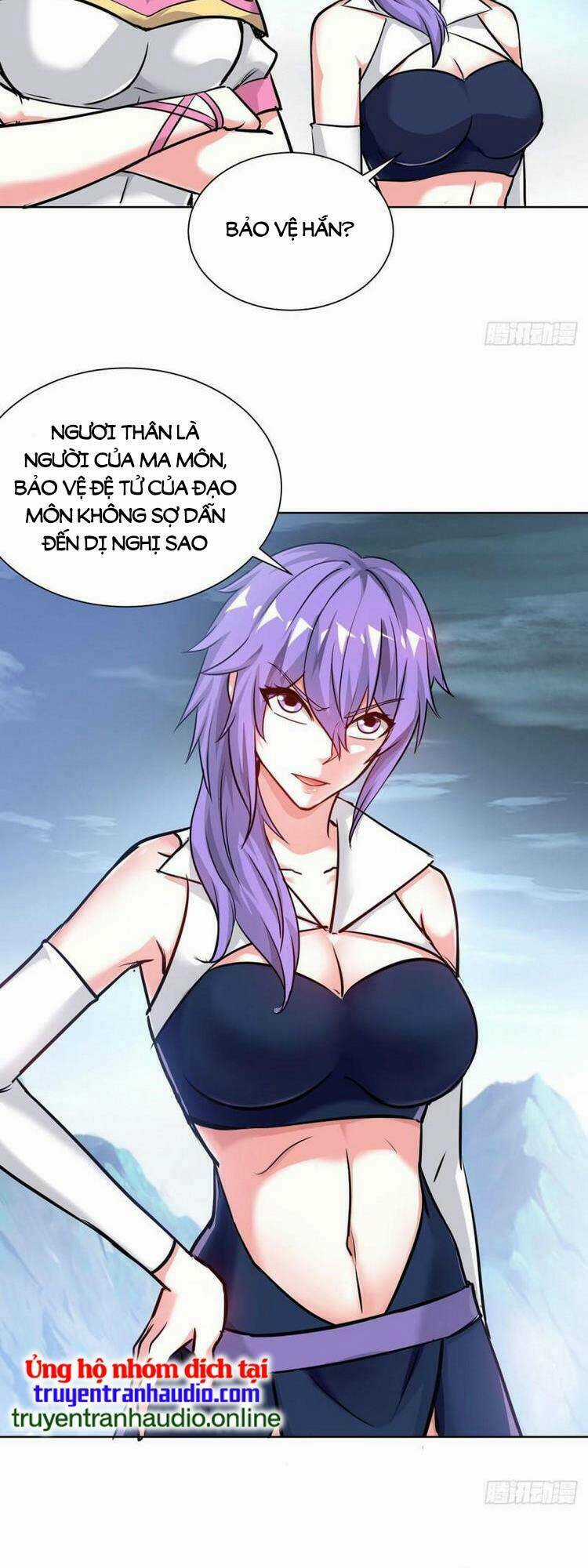 Vạn Cổ Đệ Nhất Tế - Chapter 247 - Trang 9