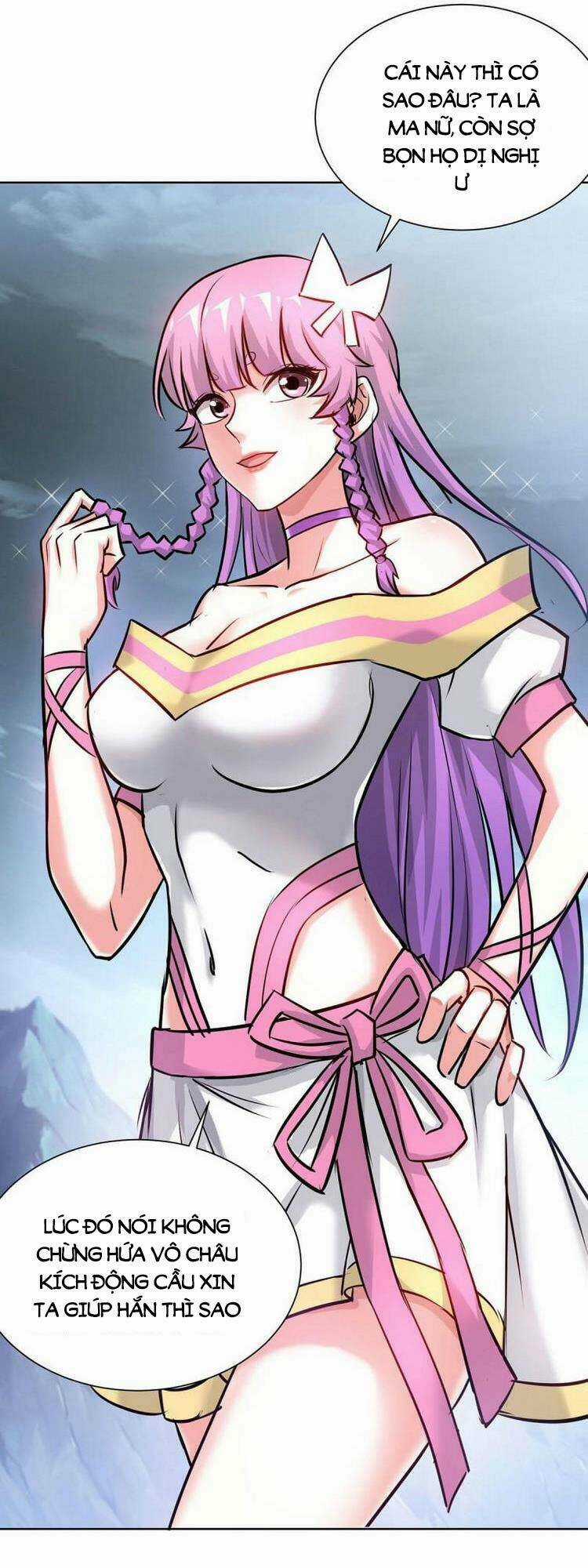 Vạn Cổ Đệ Nhất Tế - Chapter 247 - Trang 10