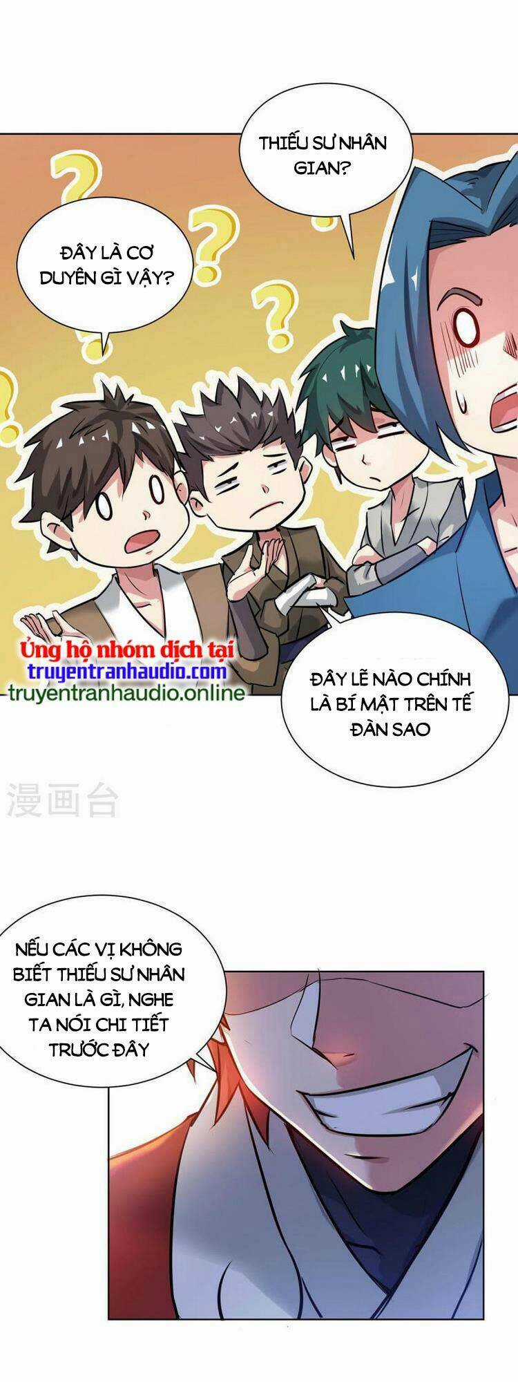 Vạn Cổ Đệ Nhất Tế - Chapter 248 - Trang 1