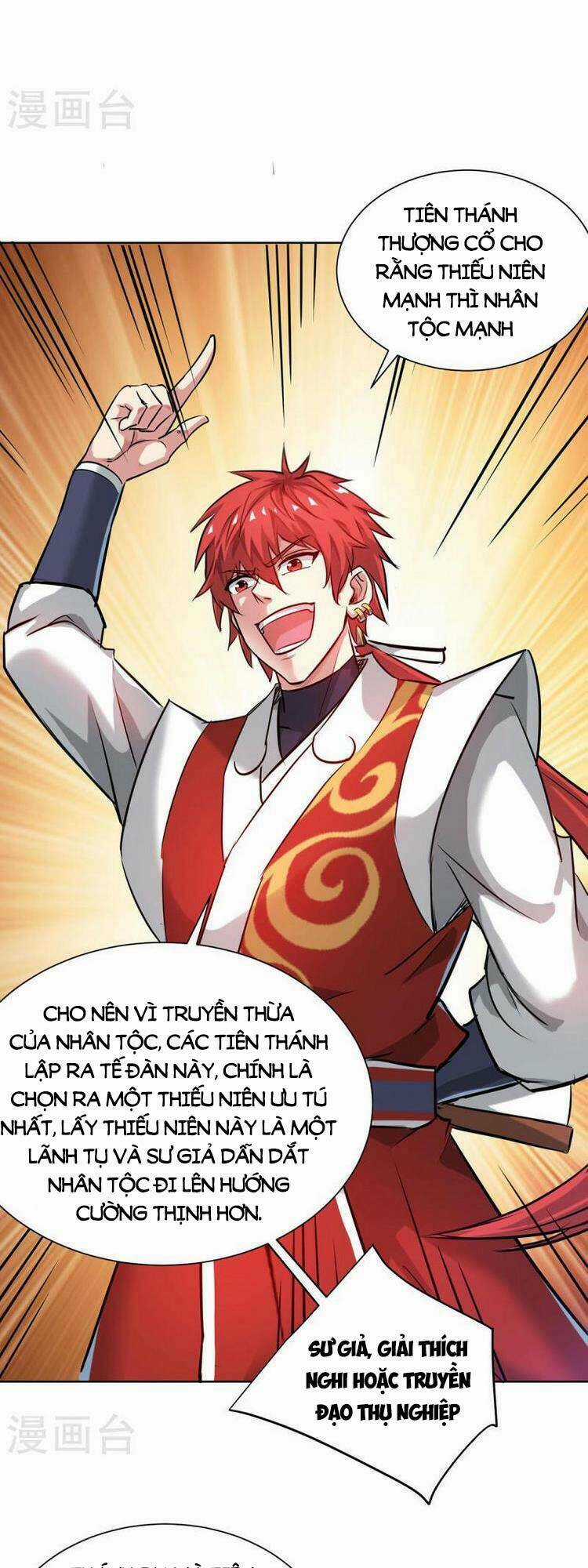 Vạn Cổ Đệ Nhất Tế - Chapter 248 - Trang 2