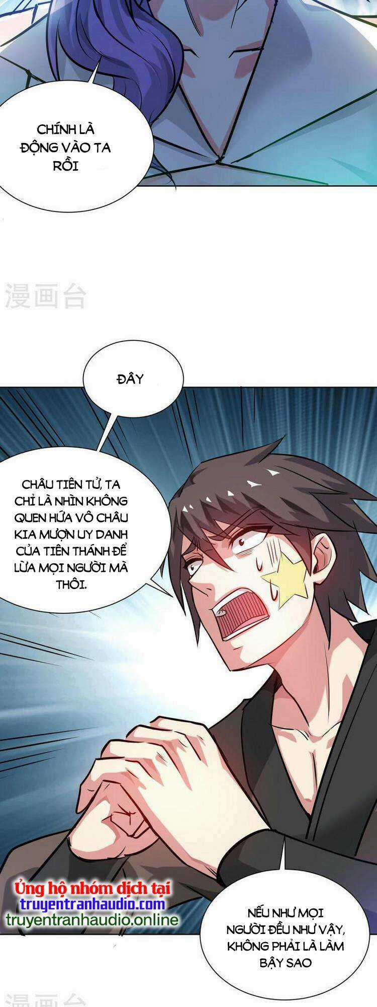 Vạn Cổ Đệ Nhất Tế - Chapter 248 - Trang 15