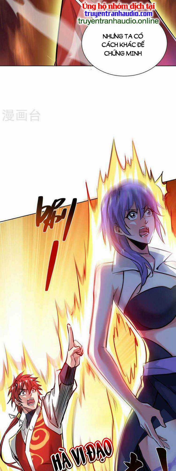 Vạn Cổ Đệ Nhất Tế - Chapter 248 - Trang 18