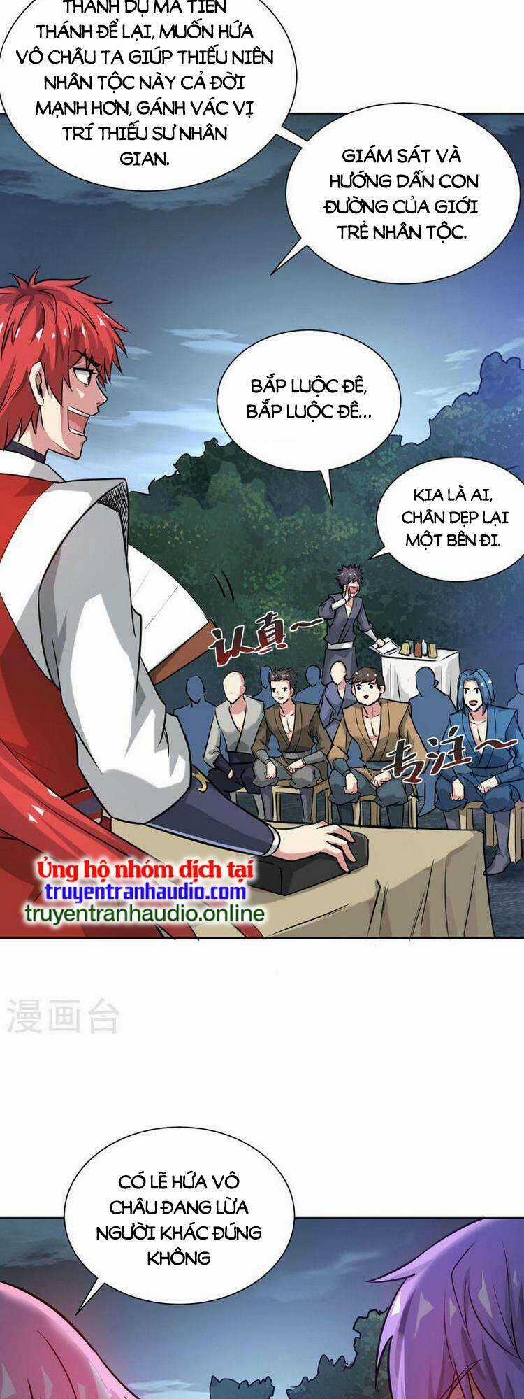 Vạn Cổ Đệ Nhất Tế - Chapter 248 - Trang 3