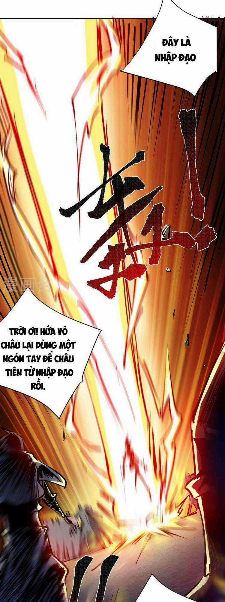 Vạn Cổ Đệ Nhất Tế - Chapter 248 - Trang 21