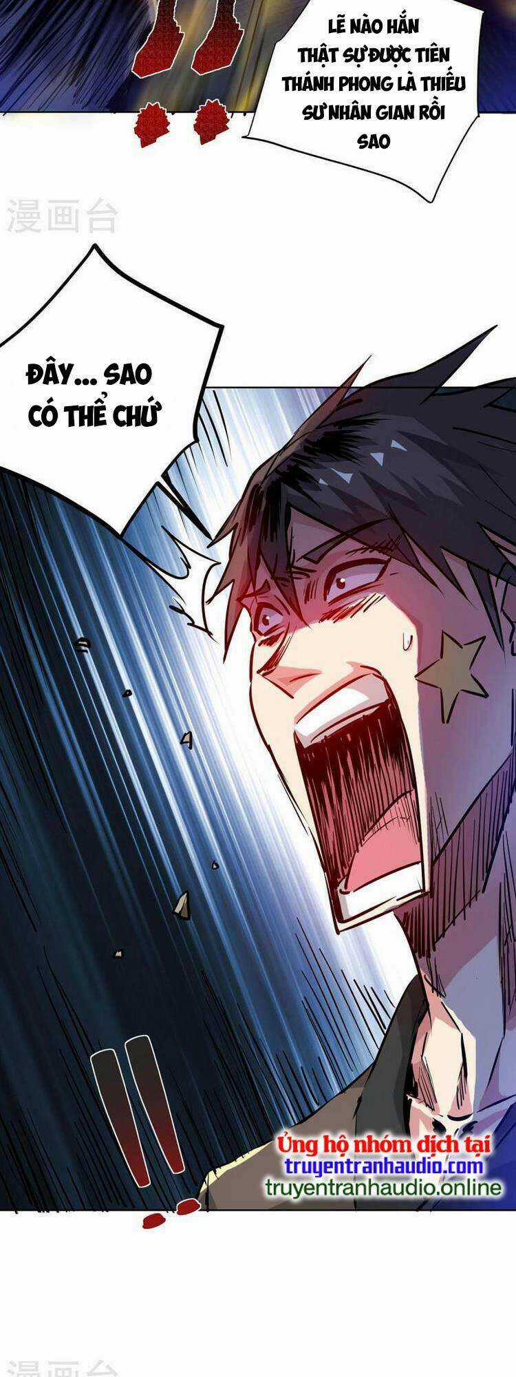 Vạn Cổ Đệ Nhất Tế - Chapter 248 - Trang 22