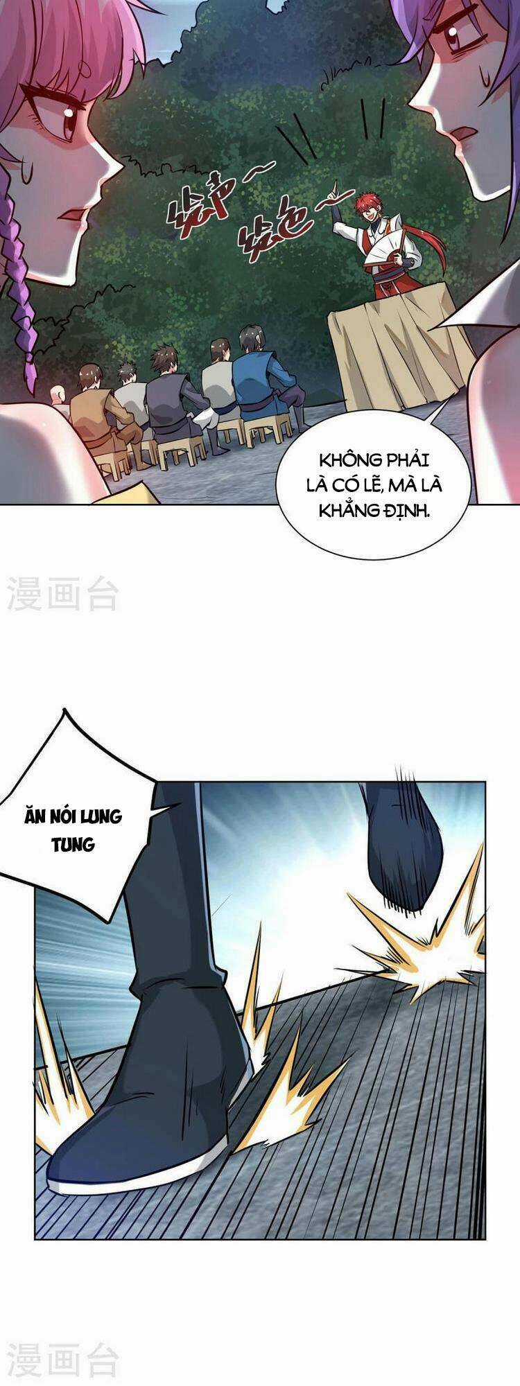 Vạn Cổ Đệ Nhất Tế - Chapter 248 - Trang 4