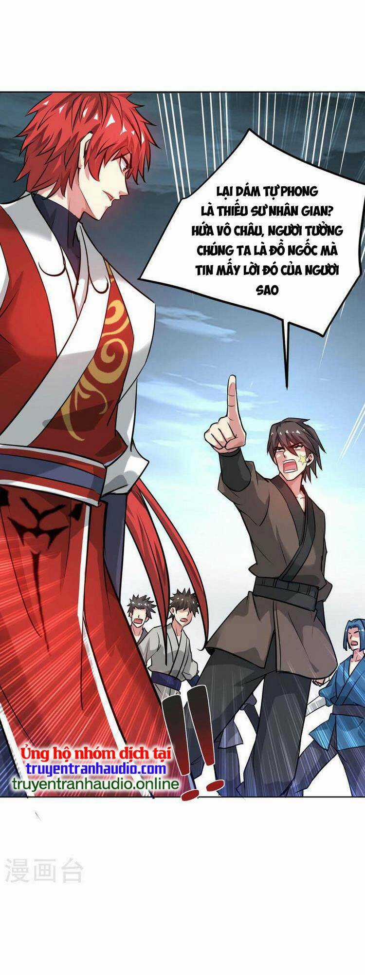 Vạn Cổ Đệ Nhất Tế - Chapter 248 - Trang 5