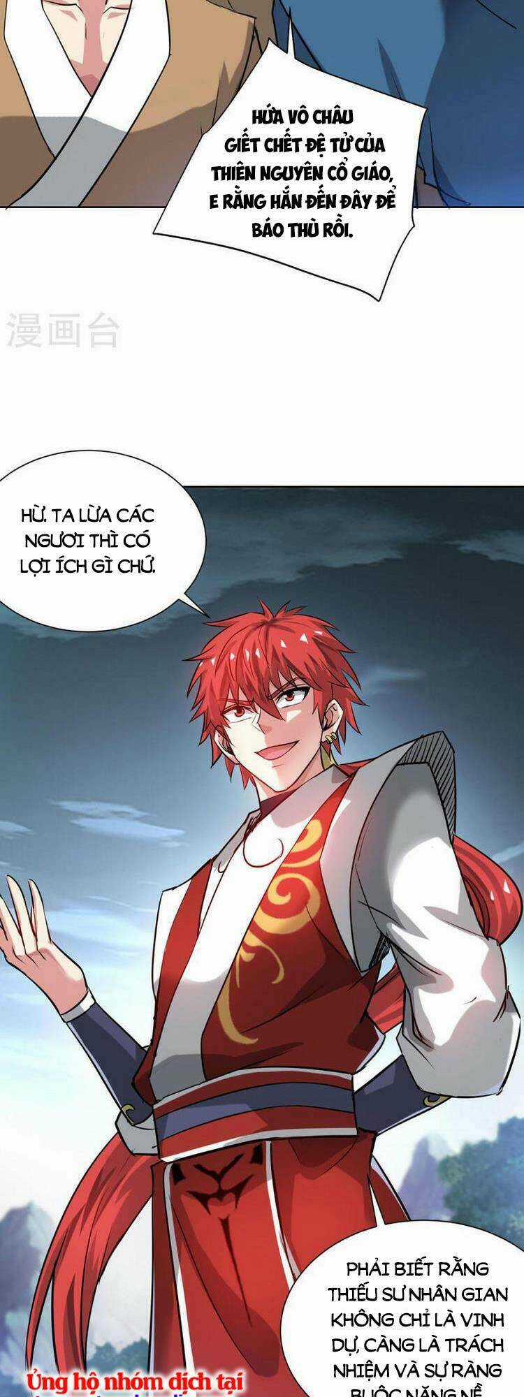 Vạn Cổ Đệ Nhất Tế - Chapter 248 - Trang 7