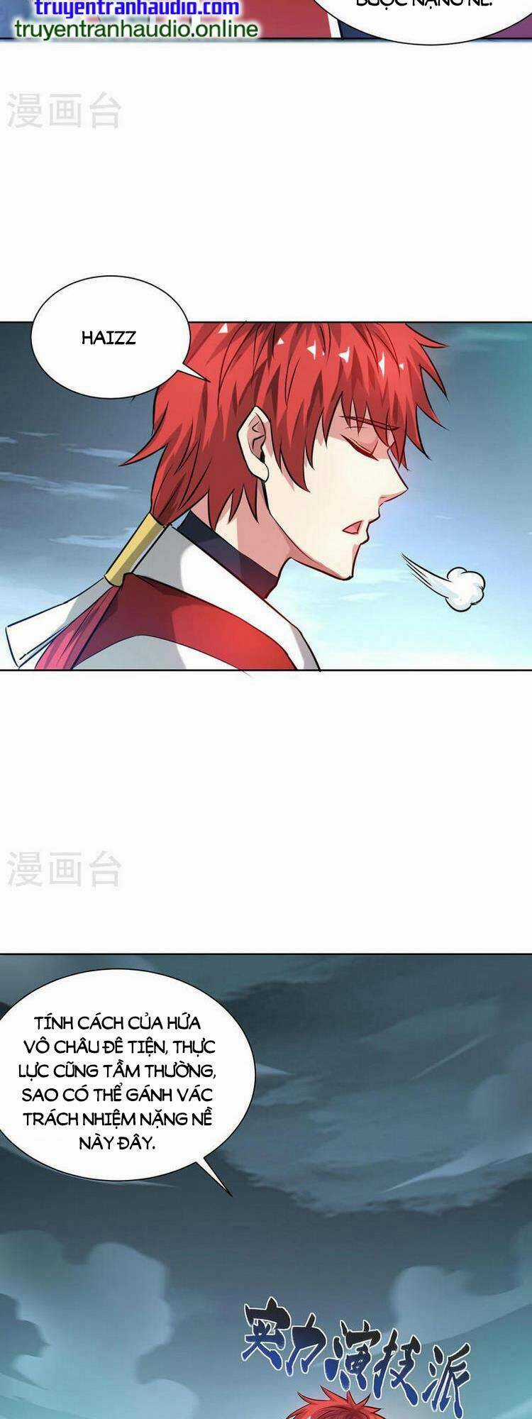 Vạn Cổ Đệ Nhất Tế - Chapter 248 - Trang 8