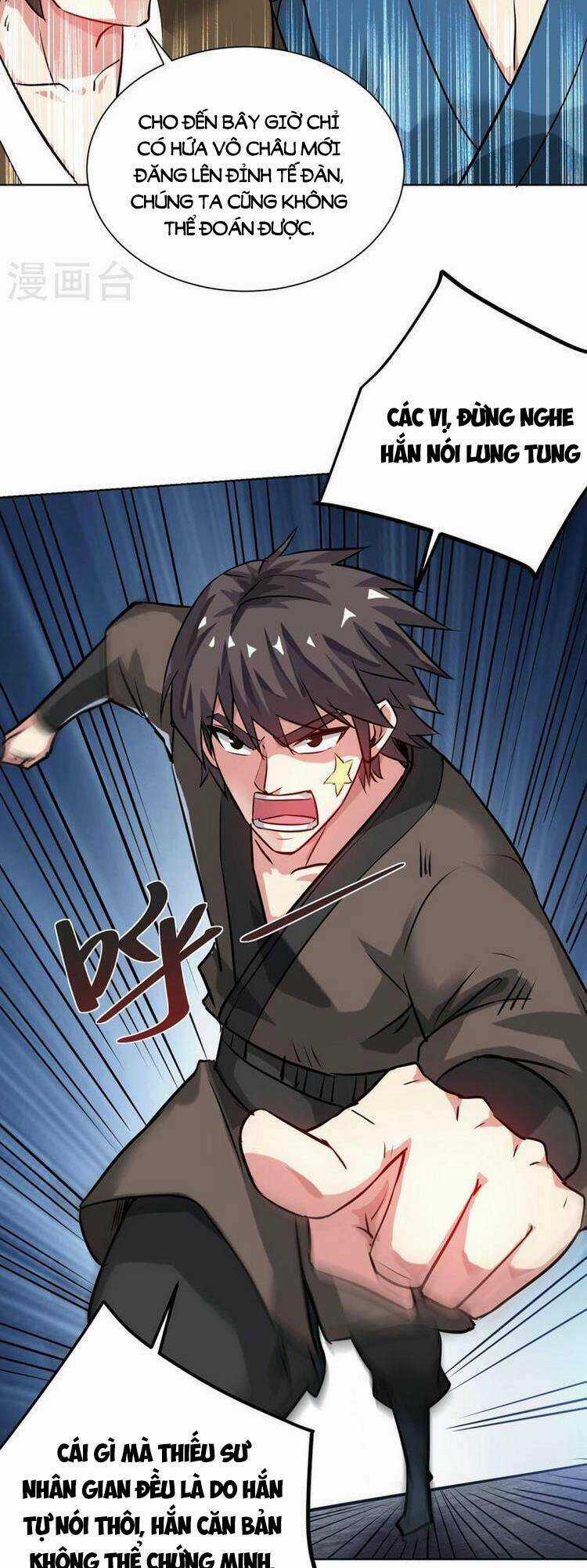 Vạn Cổ Đệ Nhất Tế - Chapter 248 - Trang 10