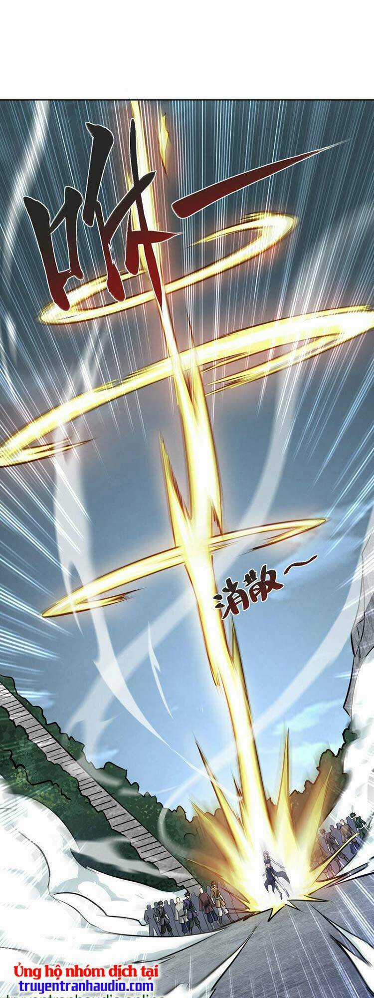 Vạn Cổ Đệ Nhất Tế - Chapter 249 - Trang 1