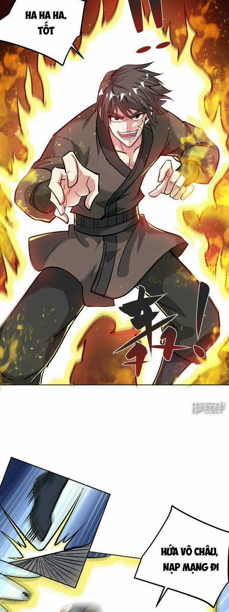 Vạn Cổ Đệ Nhất Tế - Chapter 249 - Trang 14