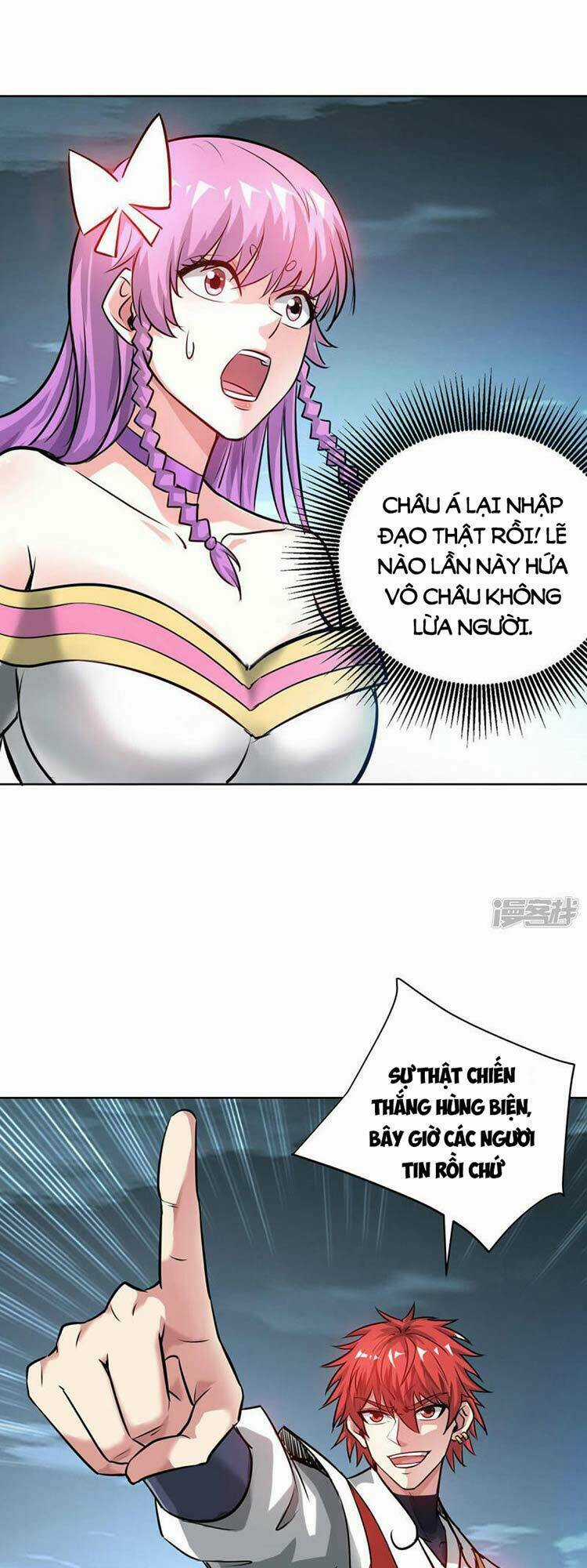 Vạn Cổ Đệ Nhất Tế - Chapter 249 - Trang 3