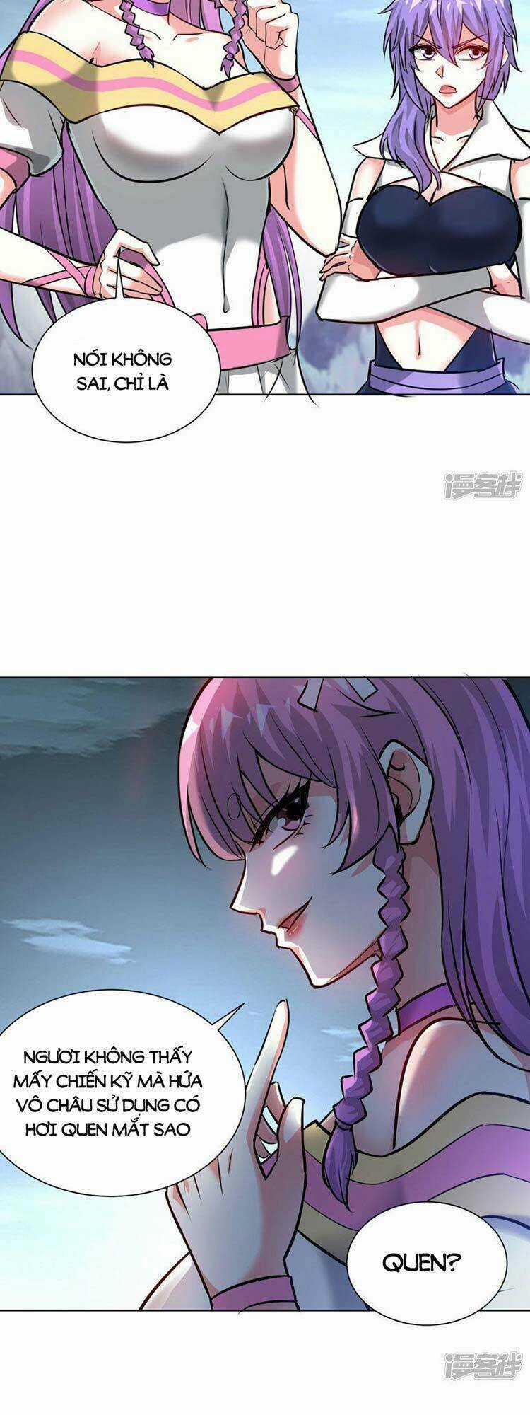 Vạn Cổ Đệ Nhất Tế - Chapter 249 - Trang 21