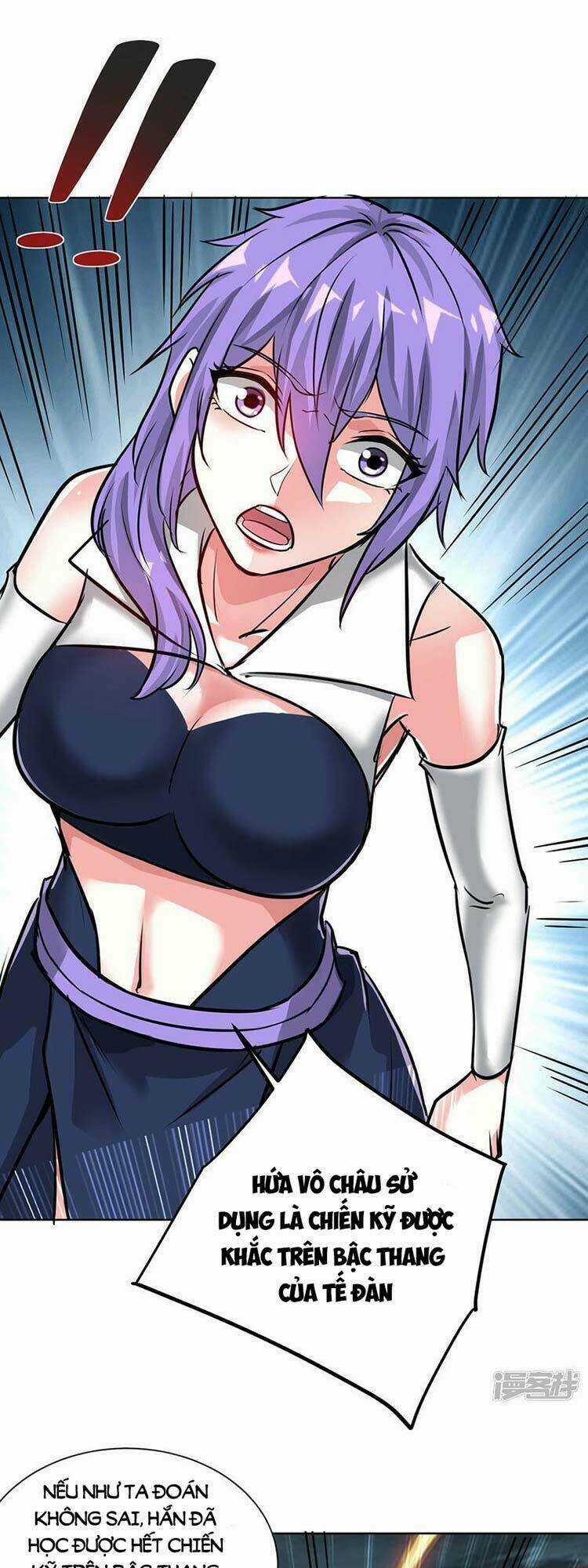 Vạn Cổ Đệ Nhất Tế - Chapter 249 - Trang 22