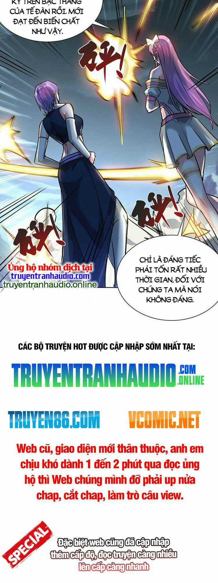Vạn Cổ Đệ Nhất Tế - Chapter 249 - Trang 23