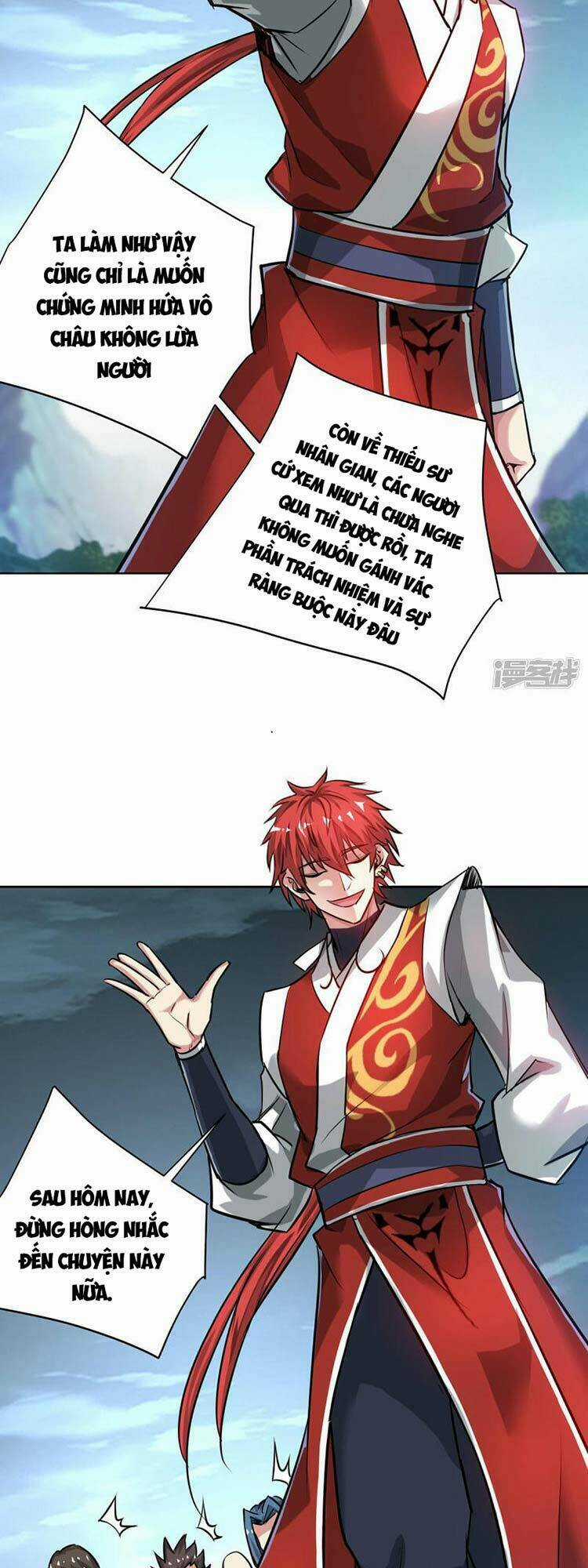 Vạn Cổ Đệ Nhất Tế - Chapter 249 - Trang 4