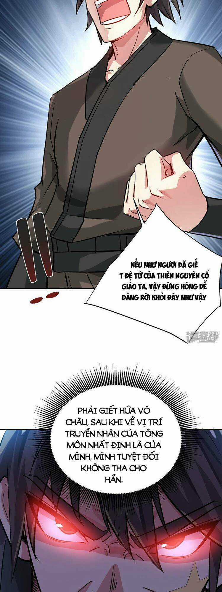 Vạn Cổ Đệ Nhất Tế - Chapter 249 - Trang 7