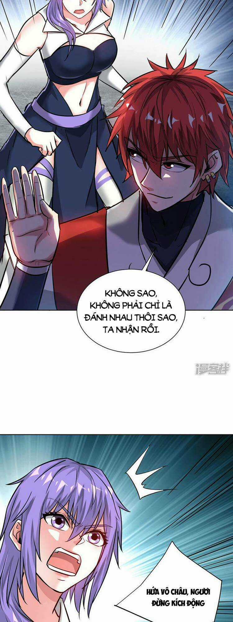 Vạn Cổ Đệ Nhất Tế - Chapter 249 - Trang 10