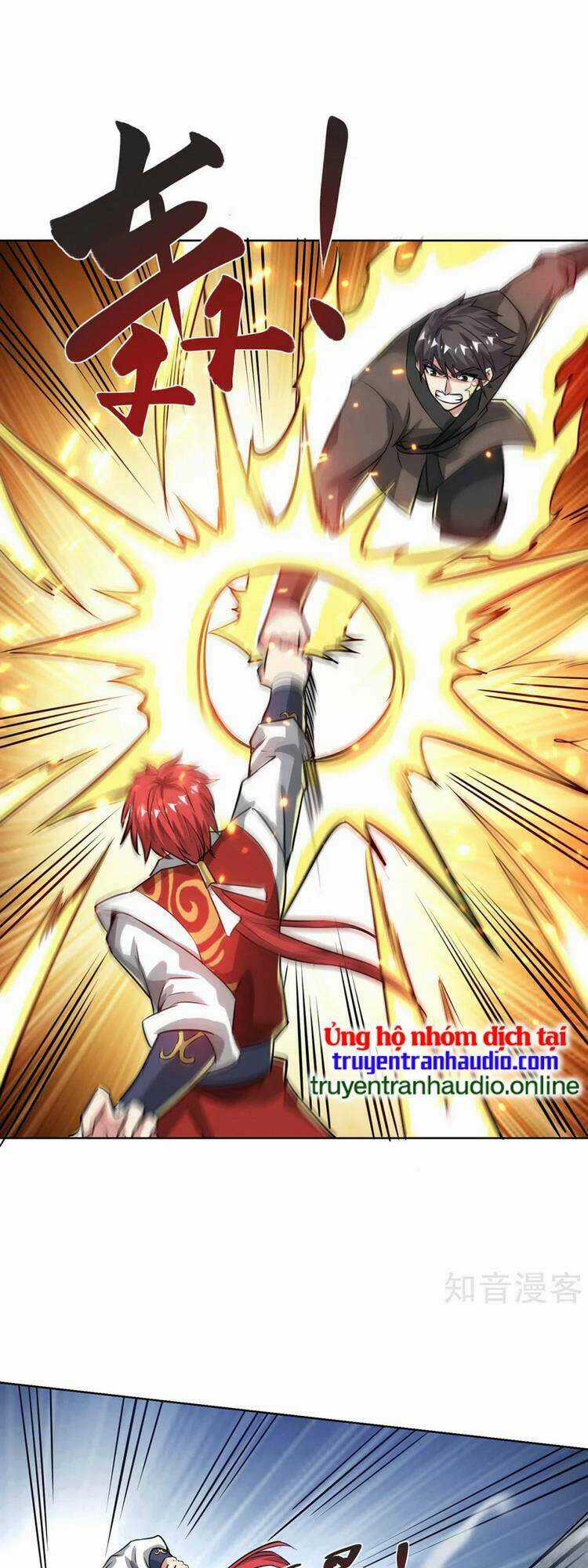 Vạn Cổ Đệ Nhất Tế - Chapter 250 - Trang 1