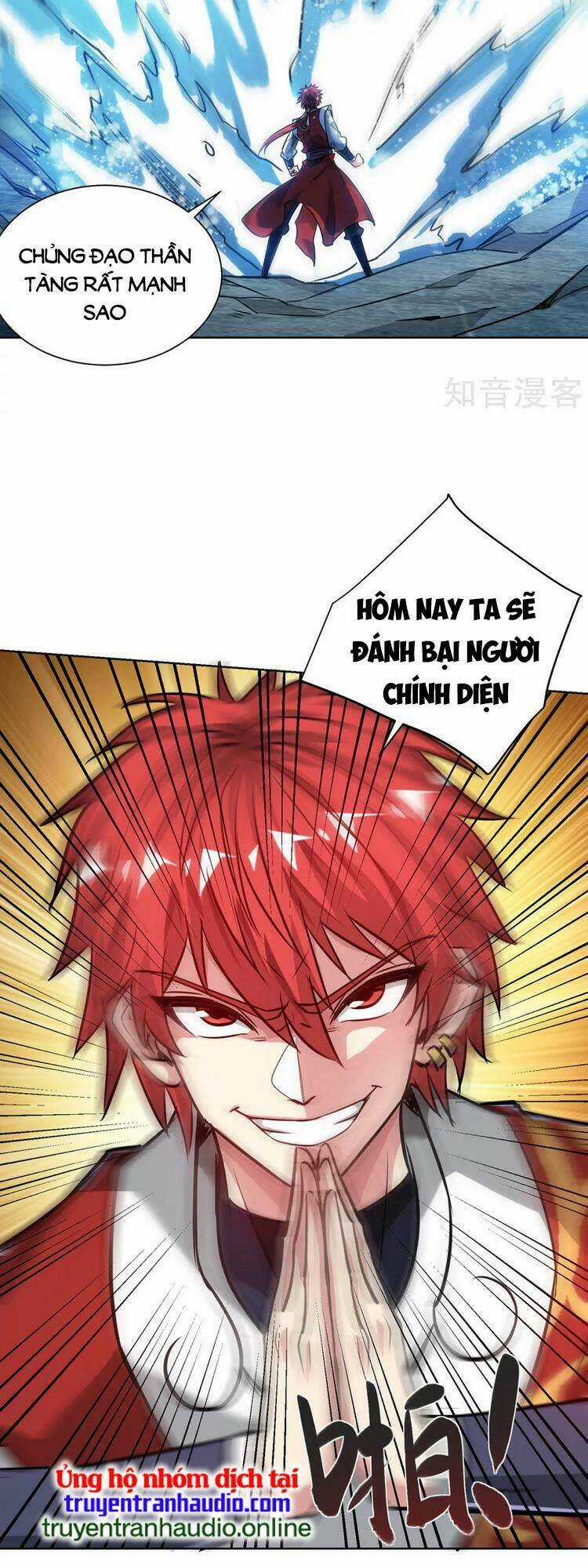 Vạn Cổ Đệ Nhất Tế - Chapter 250 - Trang 11