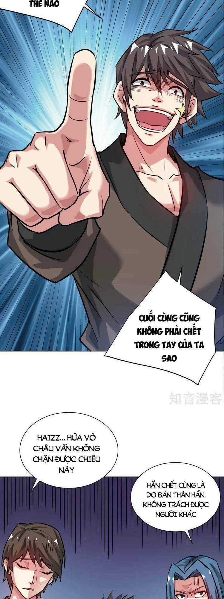 Vạn Cổ Đệ Nhất Tế - Chapter 250 - Trang 18